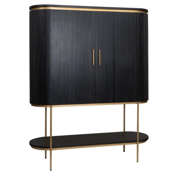 Rivello Wandkast 145 cm - Afbeelding 1