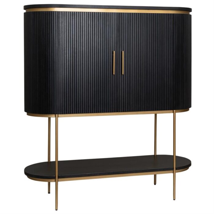 Rivello Barkast 135 cm - Afbeelding 1