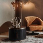 Rivello Salontafel Rond