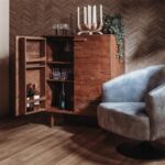 Falcone Barkast 90 cm - Afbeelding 2