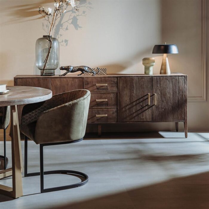 Belvedere Dressoir 220 cm - Afbeelding 2