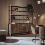 Belvedere Boekenkast 180 cm - Afbeelding 2
