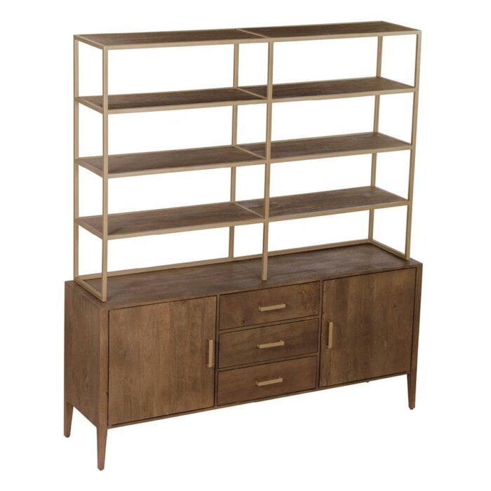 Belvedere Boekenkast 180 cm - Afbeelding 1