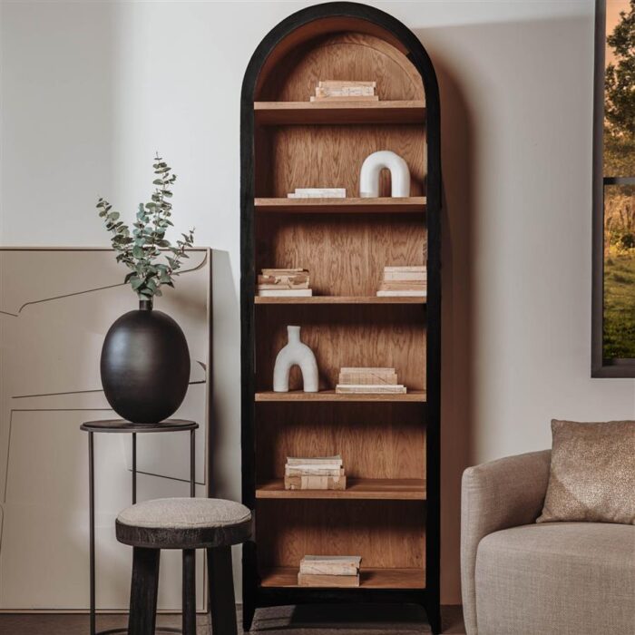 Rotondi Boekenkast 70 cm - Afbeelding 2