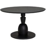 Brunello Eetkamertafel rond 130 cm