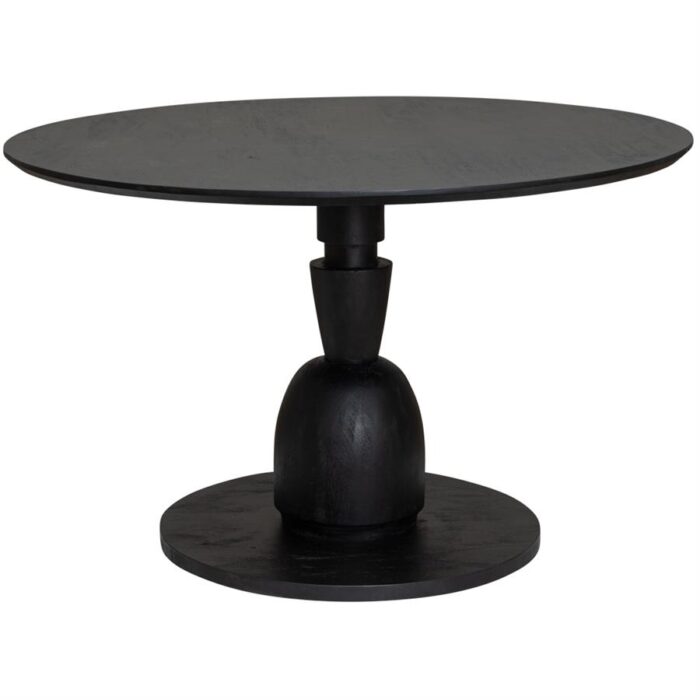 Brunello Eetkamertafel rond 130 cm - Afbeelding 1
