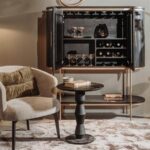 Brunello Bijzettafel Rond - Afbeelding 2