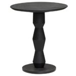 Brunello Bijzettafel Rond
