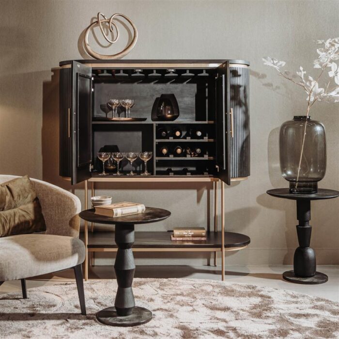 Rivello Barkast 135 cm - Afbeelding 2