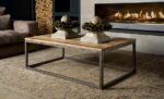 Venetie Salontafel - Afbeelding 2