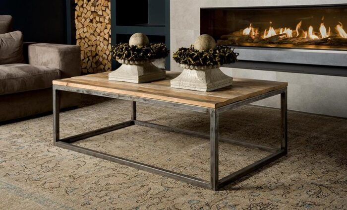 Venetie Salontafel - Afbeelding 2