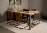 Venetie Eetkamertafel - Afbeelding 2
