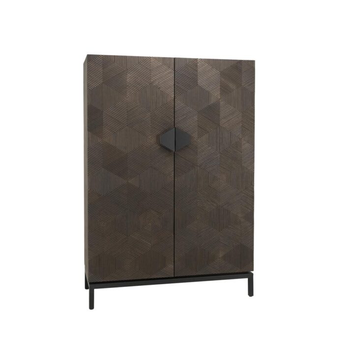 San Marino Opbergkast 110 cm - Afbeelding 1