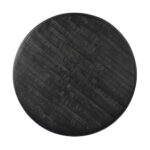 Rolo Bijzettafel Rond