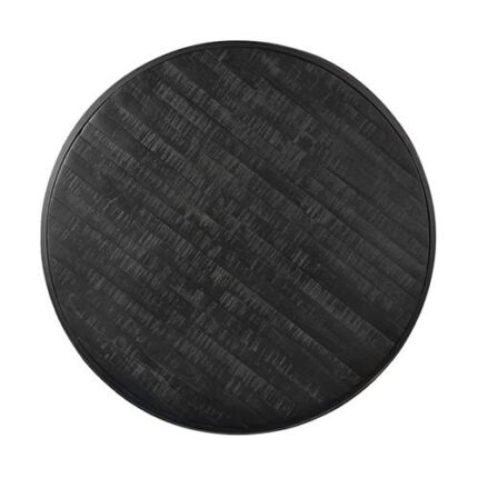 Rolo Bijzettafel Rond