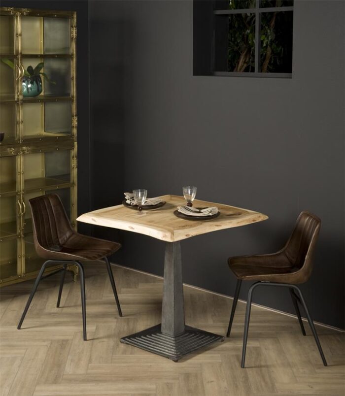 Bistro Cafetafel 80 cm - Afbeelding 2