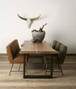 Urbania Eetkamertafel - Afbeelding 2