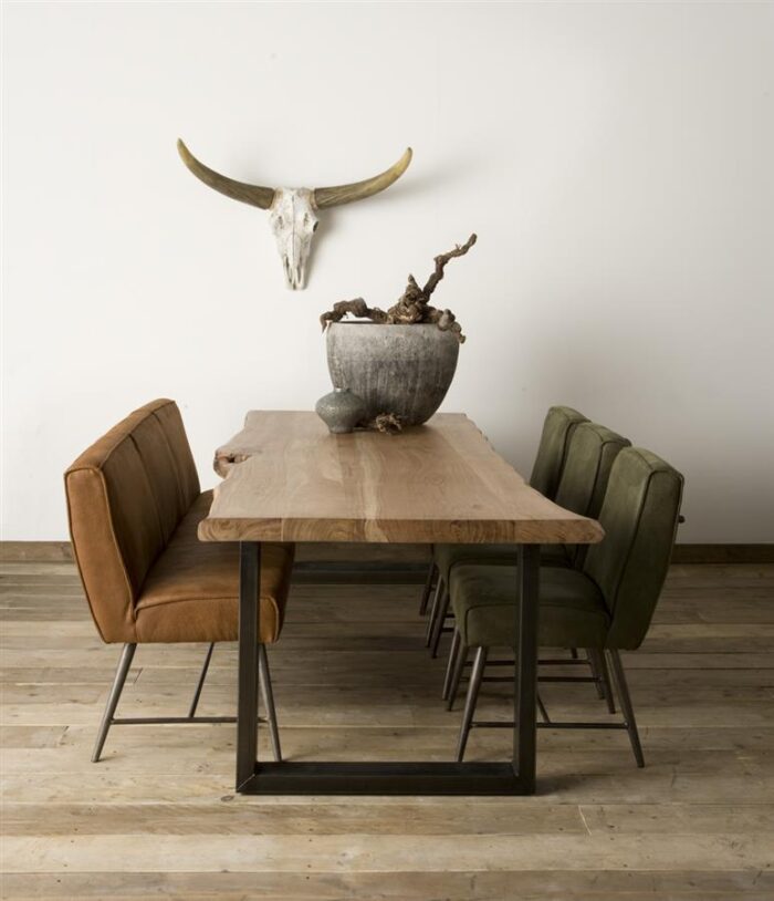 Urbania Eetkamertafel - Afbeelding 2