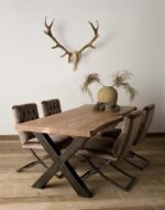 Xabia Eetkamertafel - Afbeelding 2