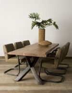 Yunta Eetkamertafel - Afbeelding 2
