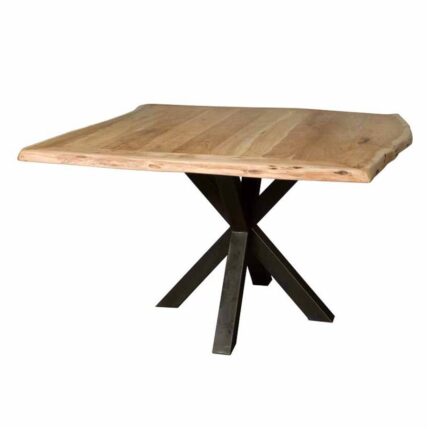 Soria Eetkamertafel Vierkant