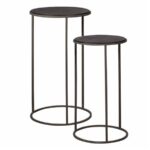 Spello Bijzettafel Rond - Afbeelding 2