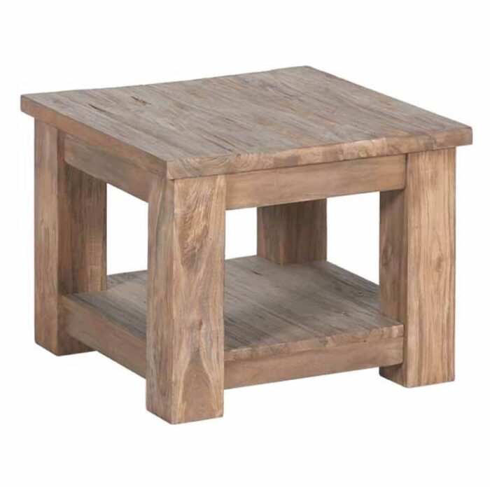 Lorenzo Bijzettafel 60 cm - Afbeelding 1