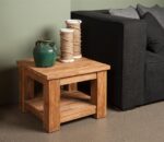 Lorenzo Bijzettafel 60 cm - Afbeelding 2