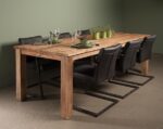 Lorenzo Eetkamertafel - Afbeelding 2