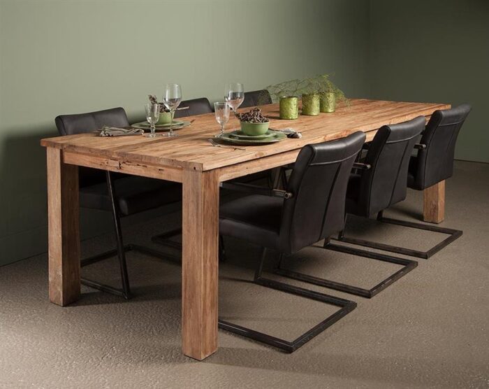 Lorenzo Eetkamertafel - Afbeelding 2