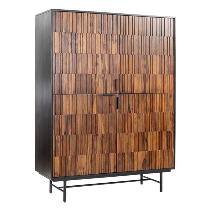 Dimaro Opbergkast 120 cm - Afbeelding 1