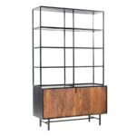 Taviano Boekenkast 110 cm