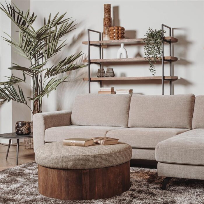 Taviano Boekenkast 140 cm - Afbeelding 2