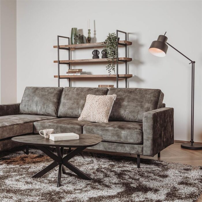 Taviano Boekenkast 140 cm - Afbeelding 3