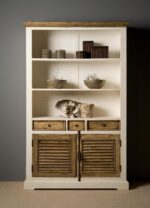 Amanda Boekenkast 120 cm - Afbeelding 2