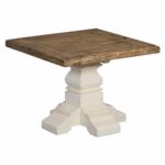 Amanda Bijzettafel 60 cm