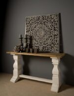 Amanda Haltafel 145 cm - Afbeelding 2