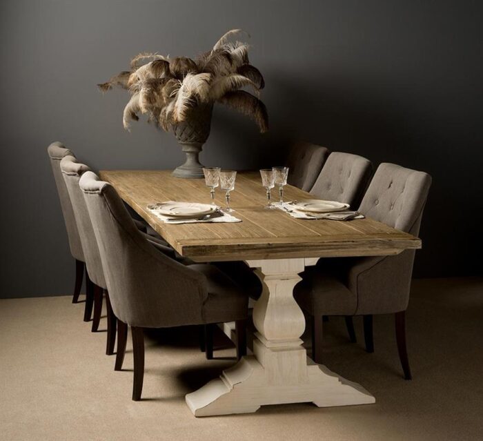Amanda Eetkamertafel - Afbeelding 2