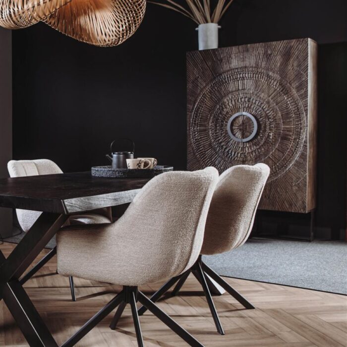 Padua Opbergkast 120 cm - Afbeelding 3