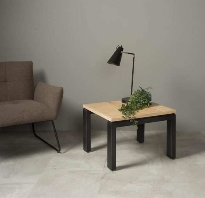 Lido Bijzettafel 60 cm - Afbeelding 2